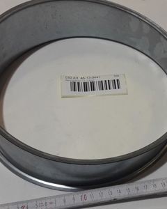 Elbow 7.5deg ND250 0.9mm M&M
